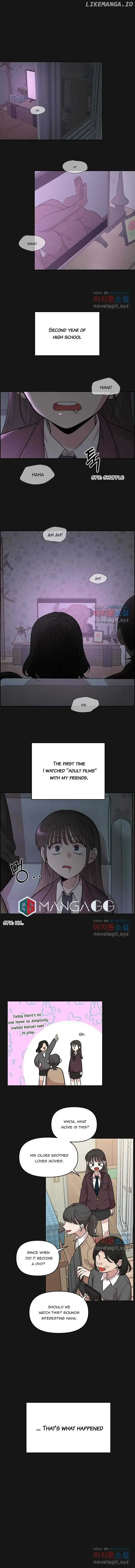 Childhood Friend Complex Eunhi Chapter 1 Image 1