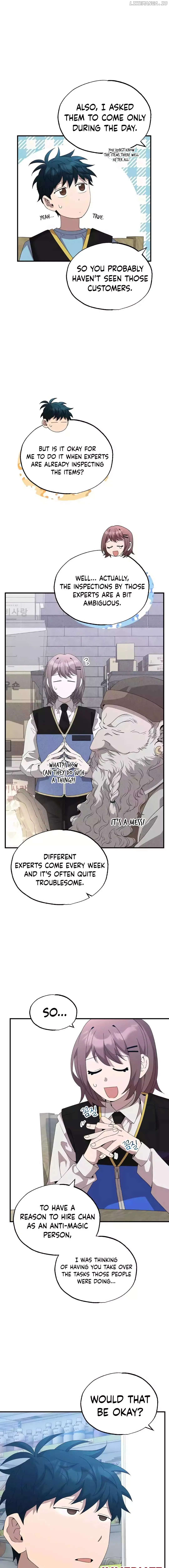 Magical Realm Shopkeeper Chapter 37 Image 7